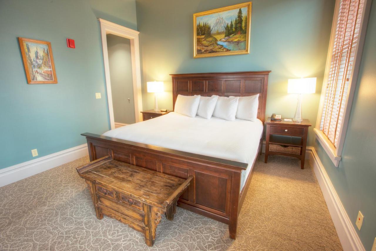 Montvale Hotel Spokane