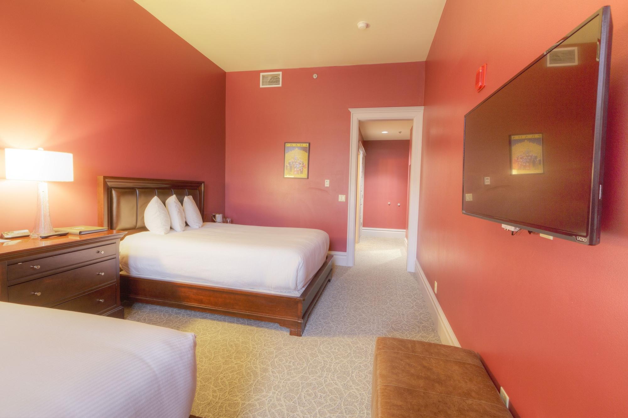 Hotel Montvale Spokane