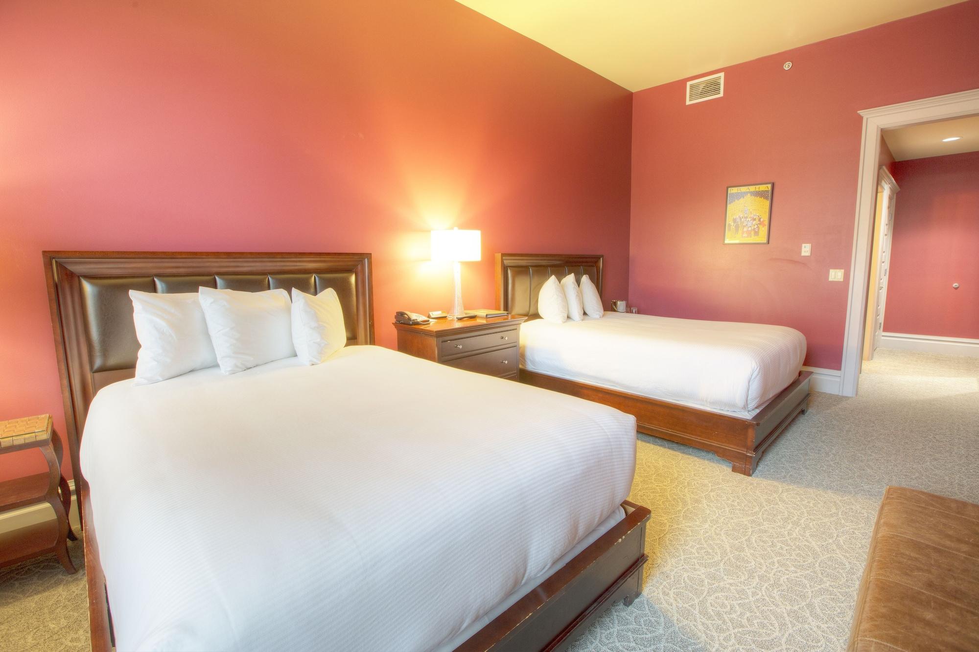 Montvale Hotel Spokane