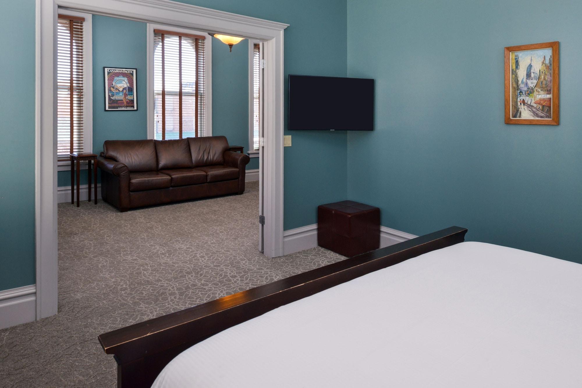 Montvale Hotel Spokane