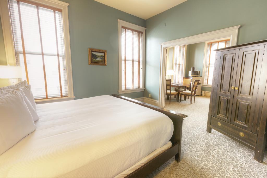 Montvale Hotel Spokane