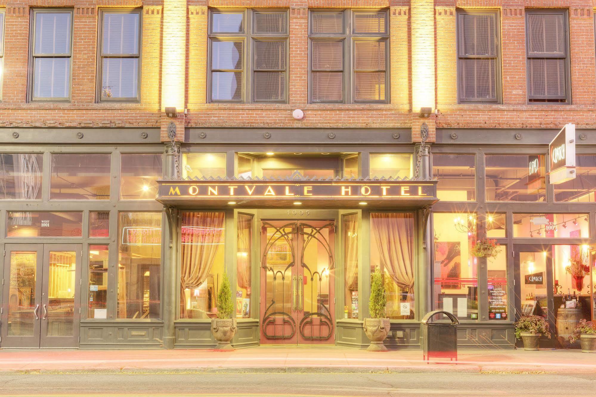 Montvale 3* Spokane